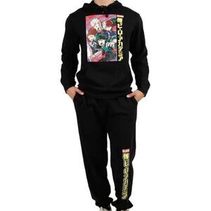 My Hero Academia Hoodie and Sweatpants Set